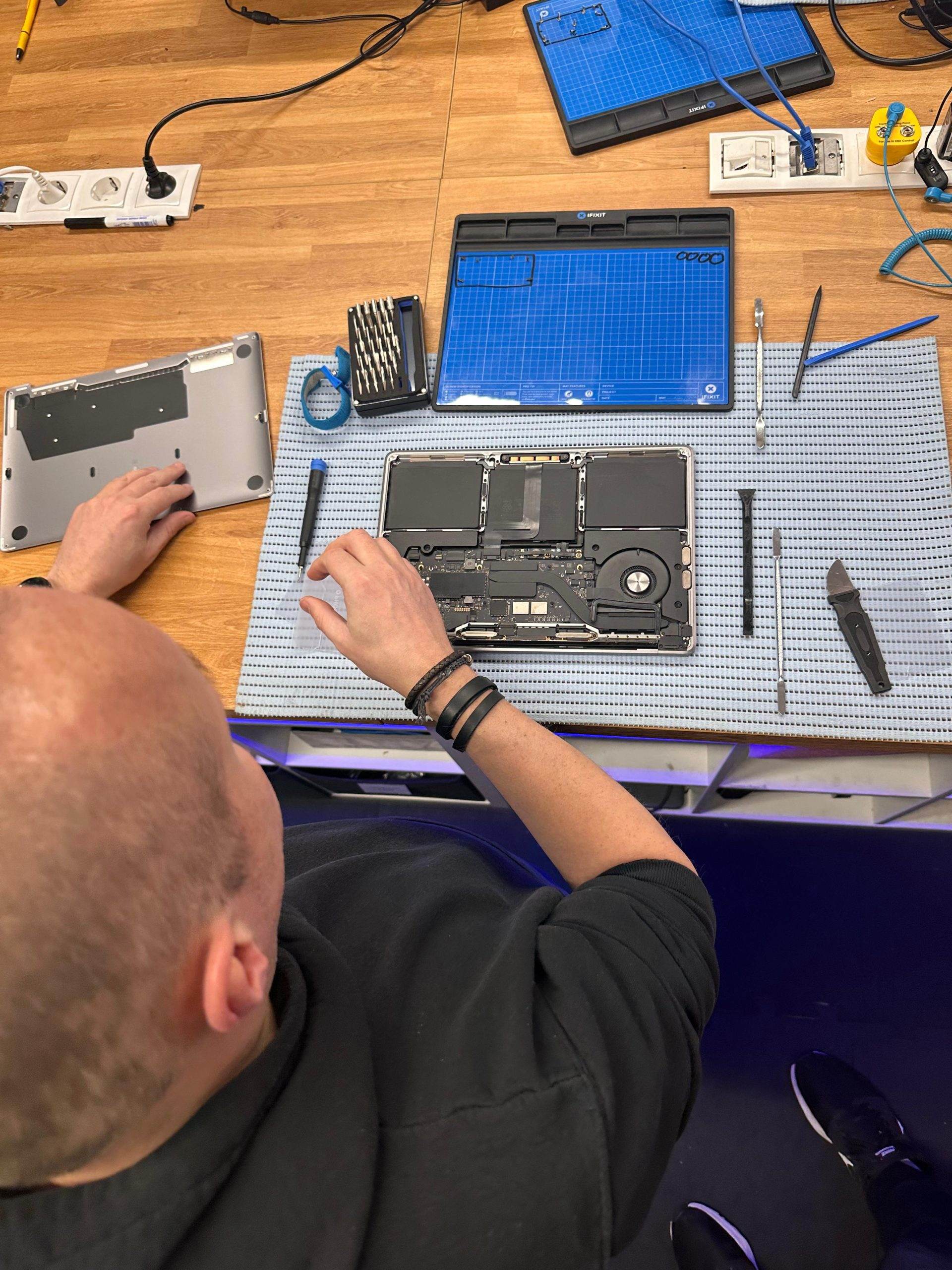 Snelle en betrouwbare laptop reparatie in Uithoorn