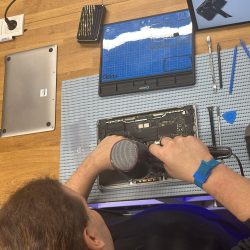 Laptop Batterij Vervangen