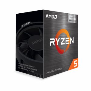 AMD Ryzen 5 5600G | 6 Core | 3,9GHz (4,4GHz Turbo) | AM4 | Processor | CPU | 2e Kans - 0