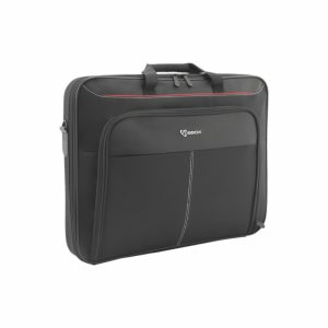 SBOX Hong Kong 17.3" Laptoptas | Topload | Zwart - 0