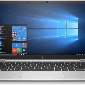 HP EliteBook 830 G7 | 14" Full HD IPS | Intel Core i5-10310U | 8GB RAM | 256GB SSD | Windows 11 Professional | Refurbished Bronze - 0