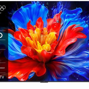 TCL P8K 98P8K | 98" 4K Ultra HD QLED | Google TV | ONKYO 2.1 Hi-Fi | Dolby Vision | 144Hz (2025) - 0