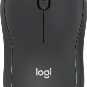 Logitech M240 for Business | Draadloze Muis | Links- en Rechtshandig | RF + Bluetooth | 4000 DPI | Grafiet - 0