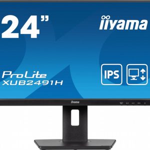 iiyama ProLite XUB2491H-B1 24'' | 1920x1080 IPS | 100Hz | Monitor - 0