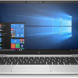 HP EliteBook 840 G7 | 14" Full HD IPS | Intel Core i5-10210U | 16GB RAM | 256GB SSD | Windows 11 Professional | REFURBISHED SILVER - 0