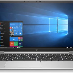 HP EliteBook 850 G7 | 15.6" Full HD IPS | Intel Core i5-10310U | 8GB RAM | 256GB SSD | Windows 11 Professional | Refurbished Silver - 0