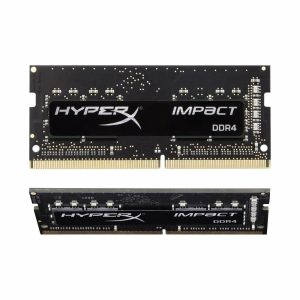 Kingston Fury Impact | 16GB 2x8GB DDR4 | 3200MHz | SO-DIMM | CL20 | Geheugenmodule | RAM - 0