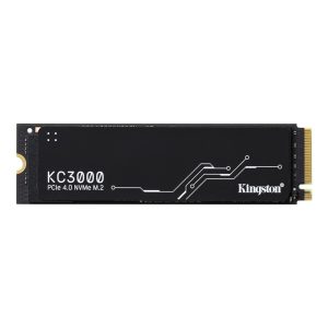 Kingston KC3000 | 2TB NVMe SSD | M.2 Gen4 | 7.000MB/s Lezen | 7.000MB/s Schrijven | RENEWED - 0