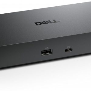 DELL WD25 Docking Station | Bedraad USB 3.2 Gen 2 (3.1 Gen 2) Type-C Zwart - 0