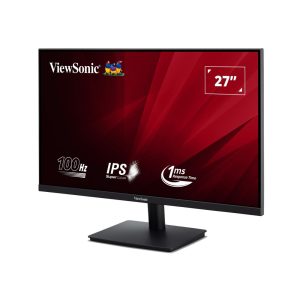 ViewSonic VA270 | 27" Monitor | Full HD IPS | 100Hz | 1ms | HDMI en VGA | Flicker-Free | Blue Light Filter - 0