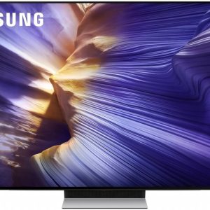 Samsung S90F QE77S90FAEXXH | 77″ 4K QD-OLED Smart TV | 100 Hz | WiFi | Zwart - 0