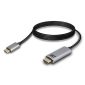 ACT AC7015 | USB-C naar HDMI kabel | 1,8 meter - 0