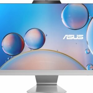 ASUS All-in-One M3402WFAK | 23.8'' Full HD IPS | AMD Ryzen 5 7520U | 8GB DDR5 | 512GB SSD | W11 Pro Education | Inclusief Toetsenbord en Muis - 0