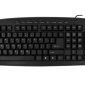 ACT AC5400 | Toetsenbord | USB | QWERTY US | Zwart - 0