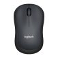 Logitech M220 | Draadloze Muis | Links- en Rechtshandig | RF | 1000 DPI | Grijs | RENEWED - 0