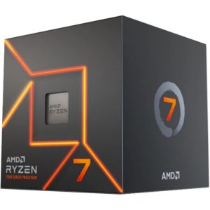 AMD Ryzen 7 7700 | 8 Core | 3,8GHz (5,3GHz Turbo) | AM5 | Processor | CPU - 0