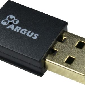 Argus EP-107 | Wi-Fi 5 USB Adapter | 600 Mbps | Dual-band (2,4 GHz / 5 GHz) | Bluetooth 4.2 | USB 2.0 - 0