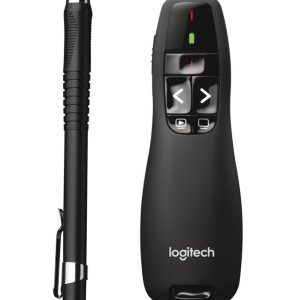 Logitech R400 | Draadloze Presenter RF | Zwart - 0