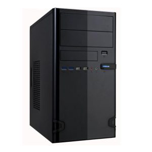 AKTIE Desktop | AMD Ryzen 7 5700G | 16GB RAM | 512GB SSD | Windows 11 Professional | Mini-Tower Behuizing | RENEWED - 0