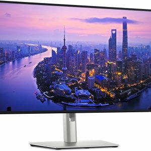 Dell UltraSharp U2725QE | 27″ 4K IPS Black | Thunderbolt 4 Hub | Monitor | 120Hz | Open Box - 0