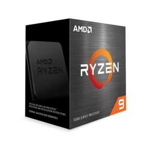 AMD Ryzen 9 5950X | 16 Core | 3,4GHz (4,9GHz Turbo) | AM4 | Processor | CPU - 0