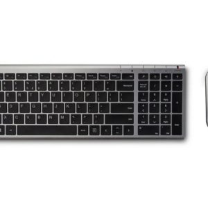 QWERTZ | Medion Premium | Draadloze Muis en Toetsenbordcombo | QWERTZ - 0