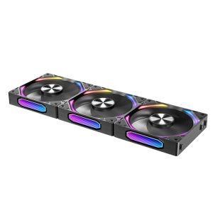 Azza Galaxy 3 RGB Pack | 120mm Case Fans - 0