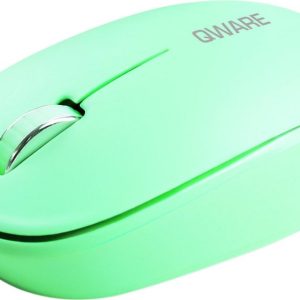 QWARE Wireless Mouse Bristol Mint - 0