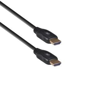 ACT AC3802 HDMI Kabel | 2,5 m | HDMI Type A naar Type A | Zwart - 0