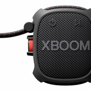 LG XBOOM Go XG2T | Draadloze Bluetooth Speaker | Zwart - 0