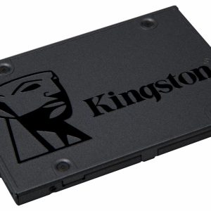 Kingston A400 | 960GB SATA SSD | 2.5'' | 500MB/s Lezen | 450MB/s Schrijven - 0