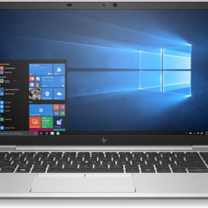 HP EliteBook 840 G7 | 14'' Full HD IPS Touchscreen | Intel Core i7-10810U | 16GB RAM | 256GB SSD | W11 Professional | REFURBISHED SILVER - 0