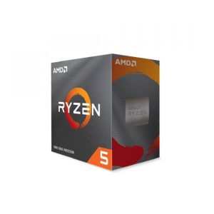 AMD Ryzen 5 4500 | 6 Core | 3,6GHz (4,1GHz Turbo) | AM4 | Processor | CPU - 0