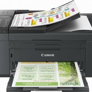 Canon PIXMA TR4755i | All-in-One Inkjetprinter | A4 | 4800 x 1200 DPI | Wi-Fi | Kleur - 0