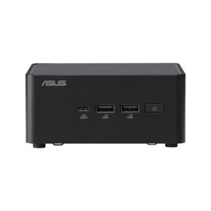 ASUS NUC 14 Pro UCFF Barebone Desktopcomputer | Intel Core 3 100U | Zonder DDR5-geheugen, opslag en besturingssysteem - 0