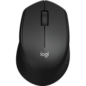 Logitech M330 Silent | Draadloze Muis | Rechtshandig | RF | 1000 DPI | Zwart - 0