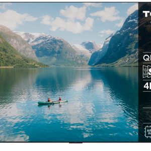 TCL 115C7K | 115" 4K Ultra HD QD-MiniLED | 120Hz | Google TV | HDMI 2.1 | Dolby Vision IQ | Smart TV - 0