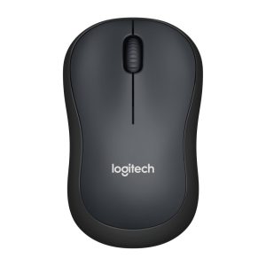 Logitech M220 | Draadloze Muis | Links- en Rechtshandig | RF | 1000 DPI | Grijs - 0