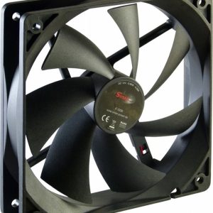 Inter-Tech F-120-S | 120mm Case Fan - 0