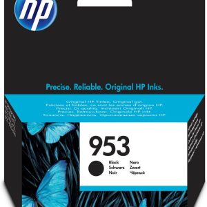 HP 953 | Originele Zwarte Inktcartridge - 0
