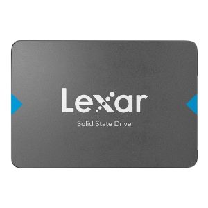 Lexar NQ100 | 512GB SATA SSD | 2.5'' | 550MB/s Lezen | 500MB/s Schrijven - 0