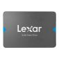 Lexar NQ100 | 512GB SATA SSD | 2.5'' | 550MB/s Lezen | 500MB/s Schrijven - 0