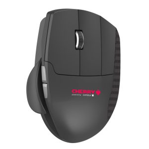 CHERRY UNIMOUS MSM | Draadloze RF Muis | 2800 DPI | Rechtshandig Ergonomisch | RENEWED - 0