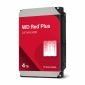 Western Digital Red Plus WD40EFZZ | Interne HDD 4 TB | 3.5