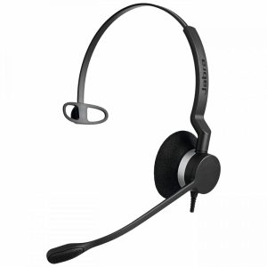 Jabra 2300 | Mono Bedrade On-Ear Headset USB-C | Zwart - 0