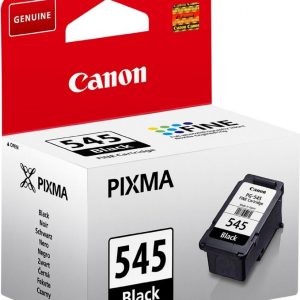 Canon PG-545 | Originele Zwarte Inktcartridge | 1 Stuk - 0