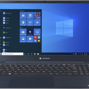 Toshiba C50 | 15.6" Full HD IPS | Intel Core i3-1005G1 | 8GB RAM | 256GB SSD | Windows 11 Professional | Refurbished Silver - 0