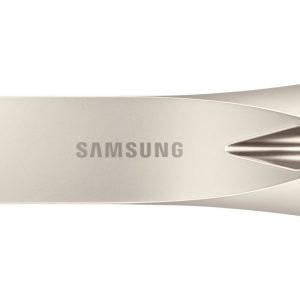 Samsung Bar Plus | 64GB USB-A 3.2 Flash Drive | Zilver - 0