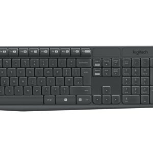 Logitech MK235 | Draadloze Muis en Toetsenbordcombo | QWERTY - 0