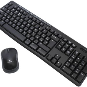Logitech MK270 | Draadloze Muis en Toetsenbordcombo | QWERTY - 0